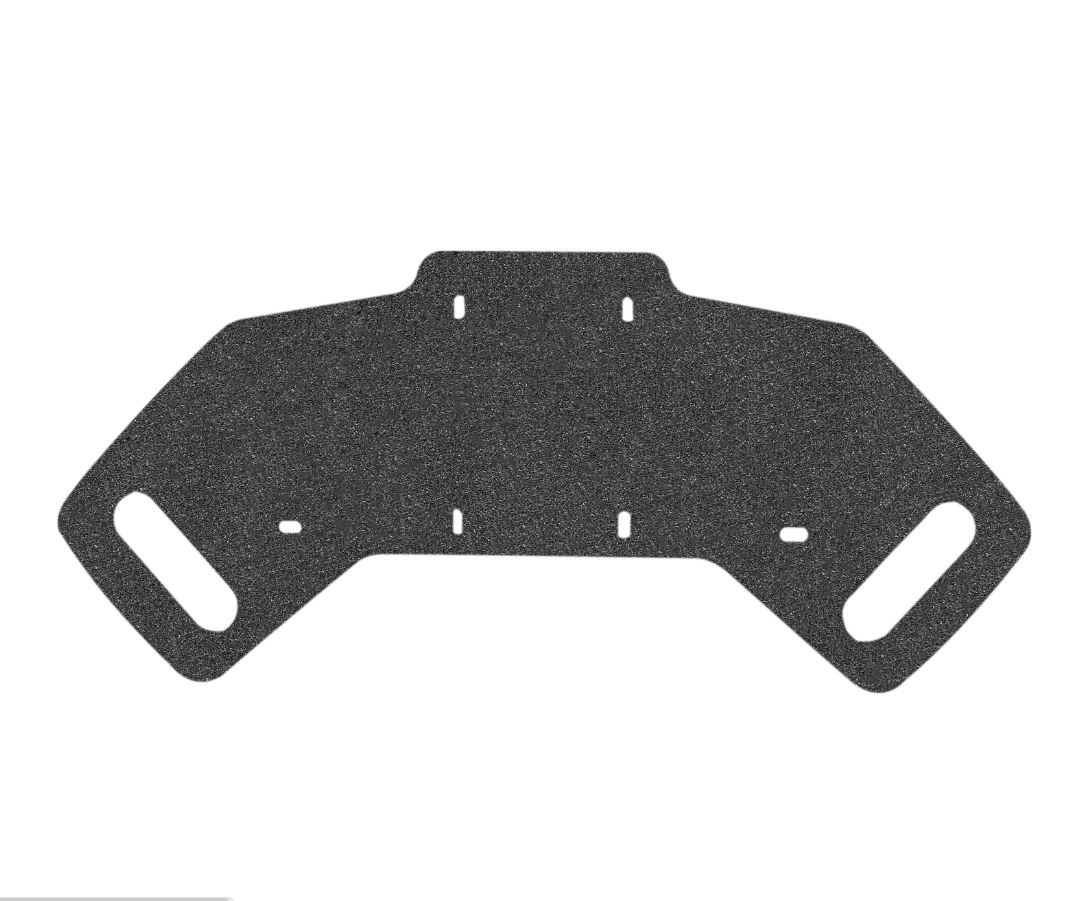 Bonafide Stern Motor/Anchor Mount, RVR Titan, Slayers