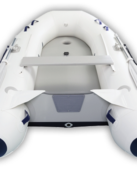 Quicksilver Air Deck Inflatable boat