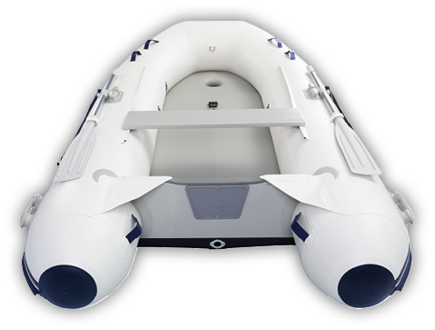 Quicksilver Quicksilver Air Deck Inflatable boat