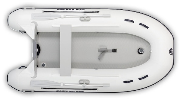 Quicksilver Quicksilver Air Deck Inflatable boat