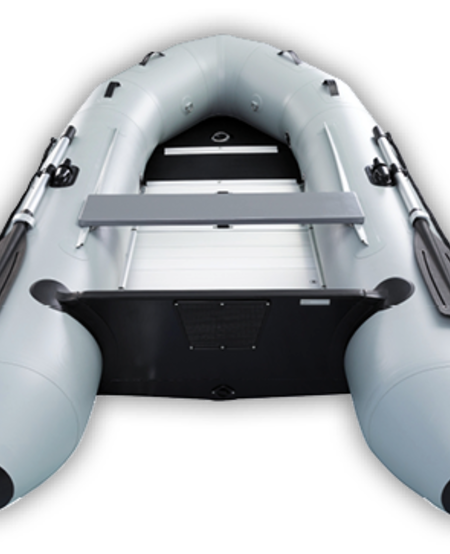 Quicksilver Sport Inflatable boat - Aluminum Floor