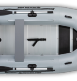 Quicksilver Quicksilver Sport Inflatable boat - Aluminum Floor