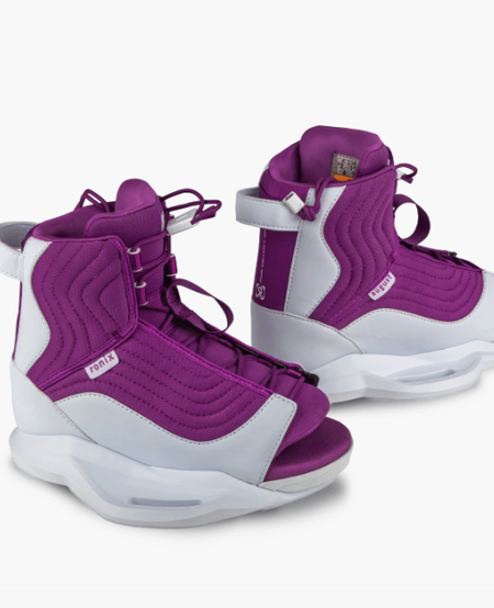 Ronix August Stage 1 - Purple/White - 2-6