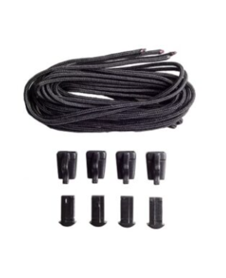 Hyperlite Wakeboard Boot Laces With Lace Clips