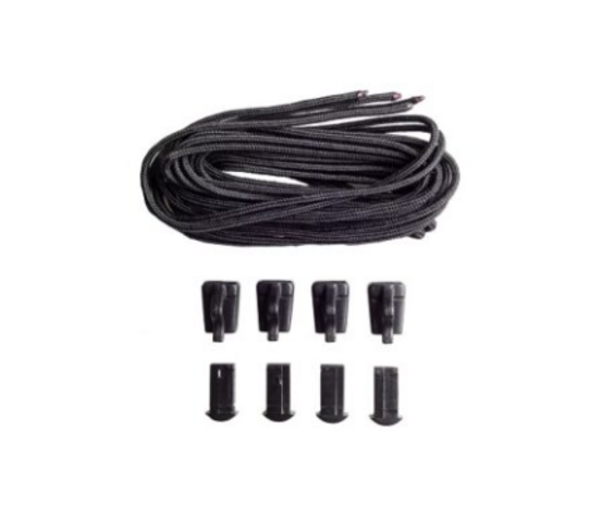 Hyperlite Hyperlite Wakeboard Boot Laces With Lace Clips