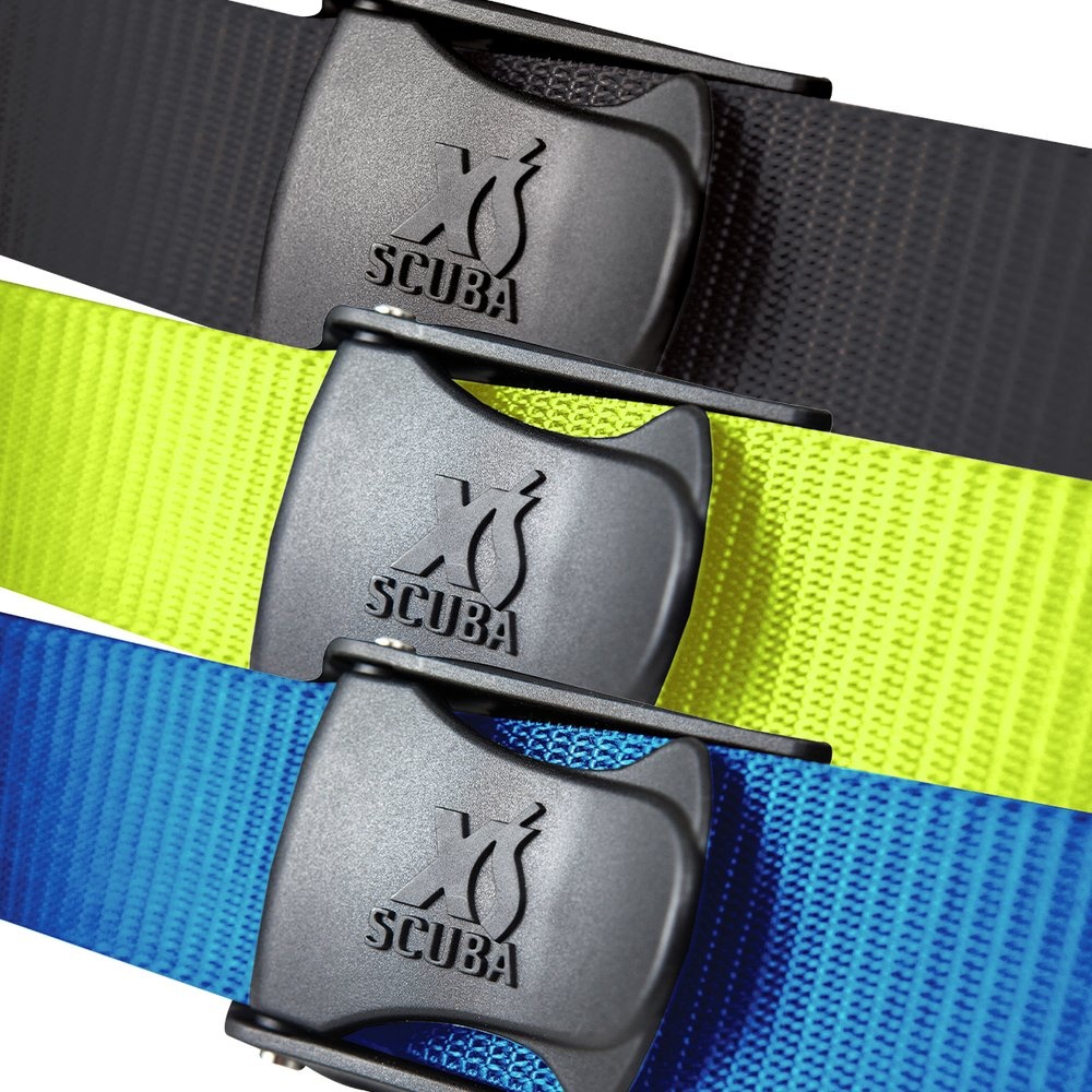 XS Scuba Clearpath weight belt package