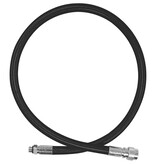 XS Scuba Miflex BC/Dry Suit QD Hose