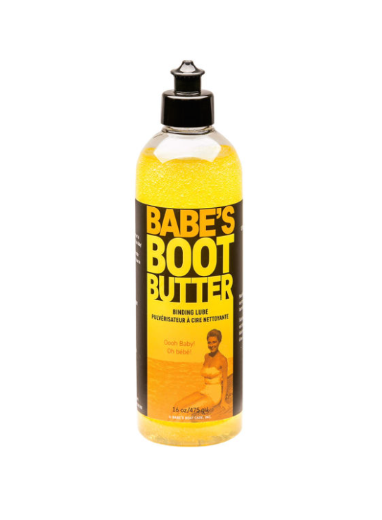 Babes Boot Butter- 16oz