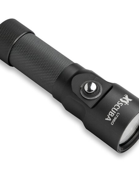 LT360 Dive Light  - Micro USB Rechargeable