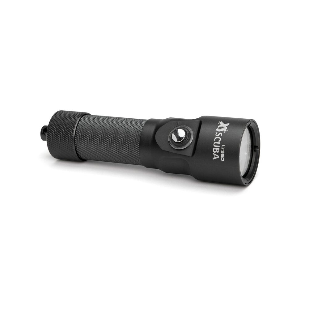 XS Scuba LT360 Dive Light  - Micro USB Rechargeable