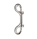 Trident Double Ended SS Clip