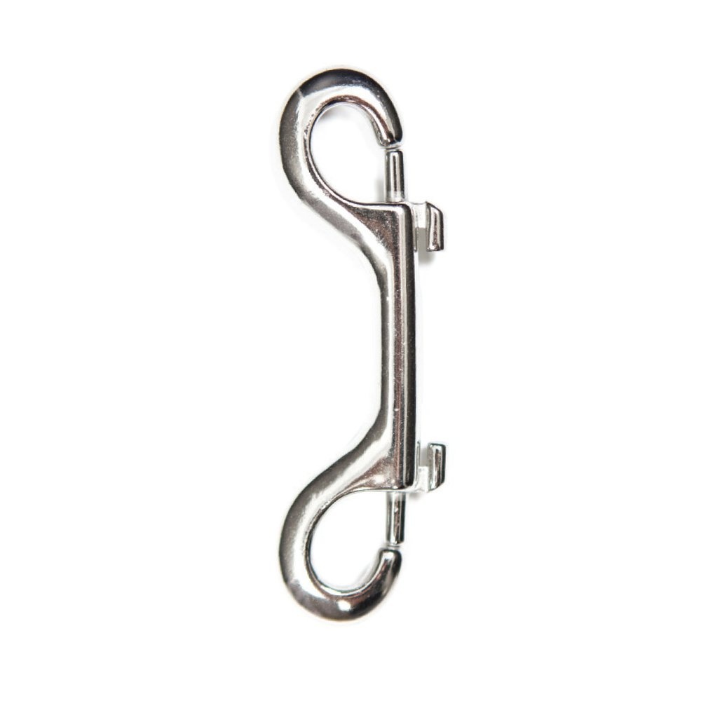 Trident Double Ended SS Clip
