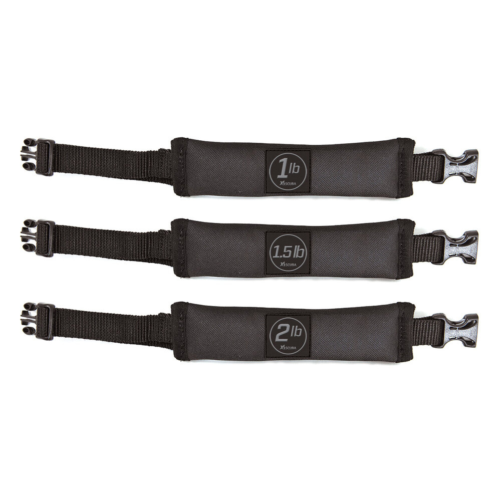 XS Scuba Ankle weights