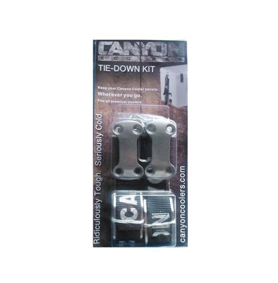 Canyon Coolers Canyon Cooler Tie Down Kit