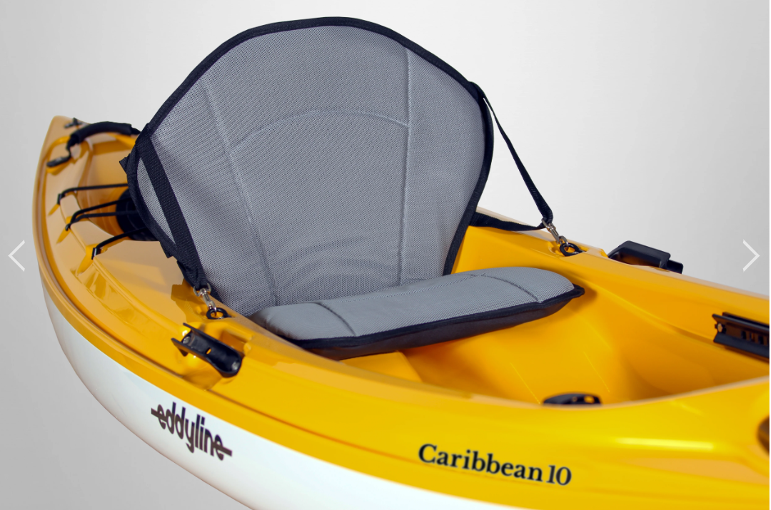 Eddyline Caribbean 10  SOT Kayak