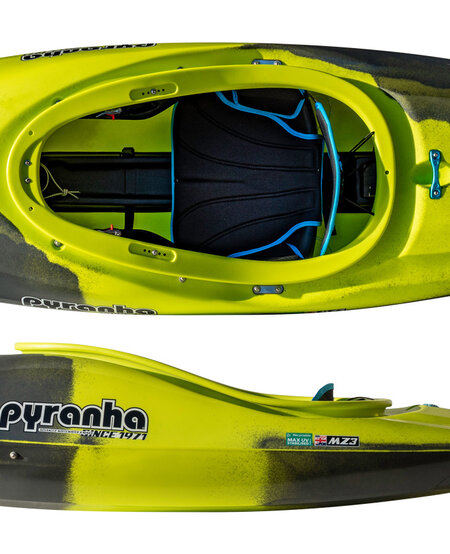 Pyranha Firecracker WW Kayak