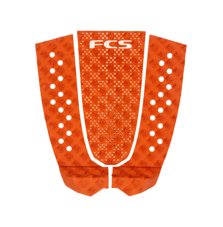 FCS Traction T-3 Orange