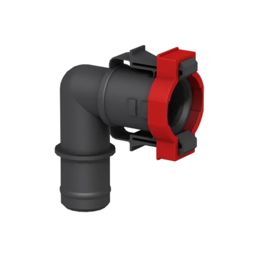 XS Scuba Second Stage Regulator Hose With Quick Disconnect - Male - AC991