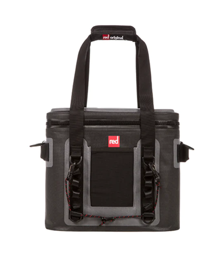 RED Waterproof Cooler Bag