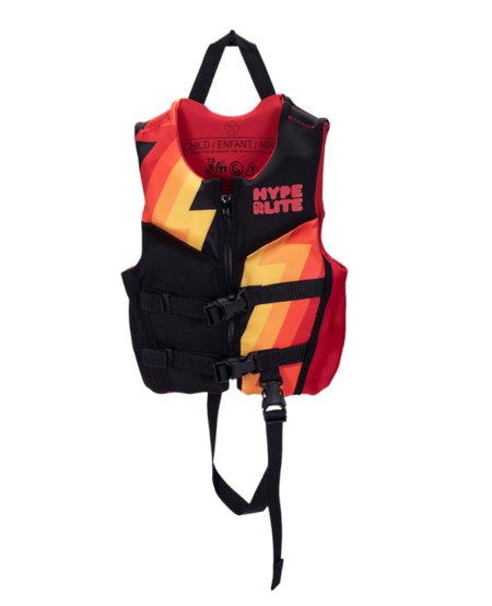 Hyperlite Boyz Child Indy Neoprene Vest