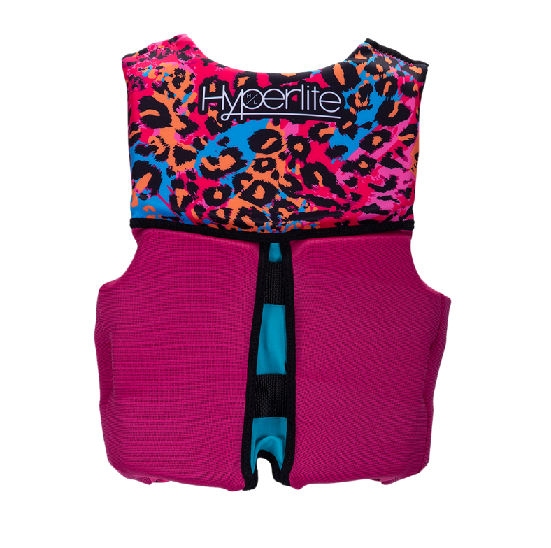 Hyperlite Hyperlite Girlz Youth Indy Neoprene Vest