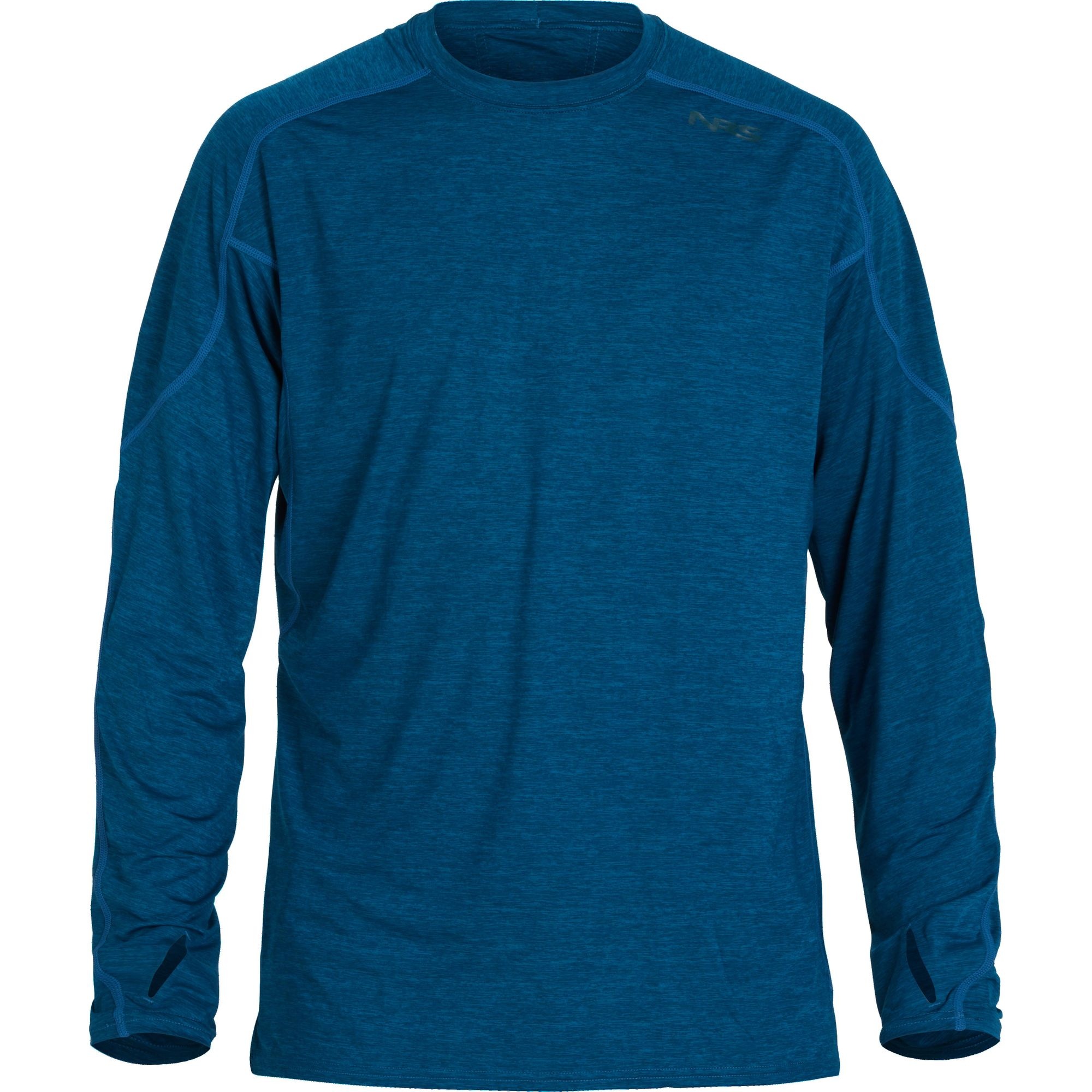 NRS Mens NRS Silkweight Long-Sleeve