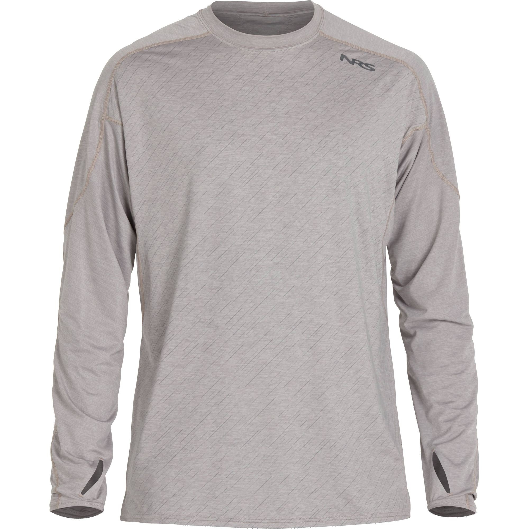 NRS Mens NRS Silkweight Long-Sleeve