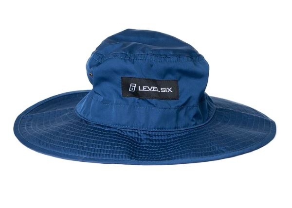 Level Six Prospector Floating Wide Brim Hat