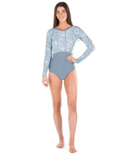 Mirage One-Piece Swimsuit