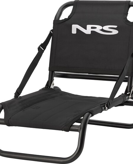 NRS Fishing Seat For Inflatable Kayaks & SUP's