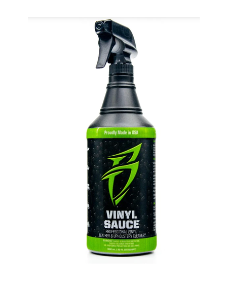 Vinyl Sauce Interior 946ml / 23OZ