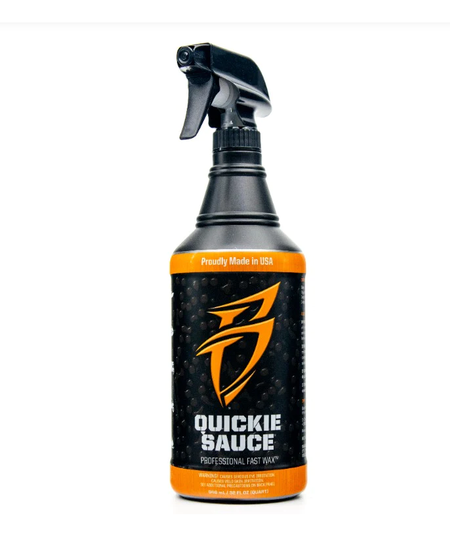 Quickie Sauce Spray Wax 946ml / 32OZ
