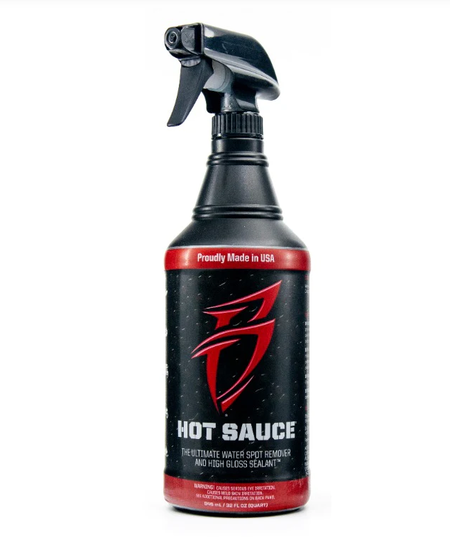 Hot Sauce Spot Removal 946ml
