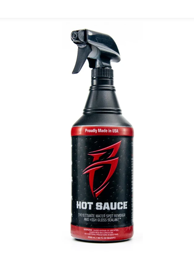 Land N Sea Hot Sauce Spot Removal 946ml / 32 OZ Spray