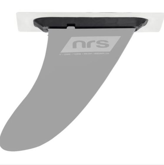 NRS NRS Fin Replacement Plate (SUP Fin Box)