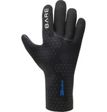 BARE Bare 3mm S-Flex Gloves - Black