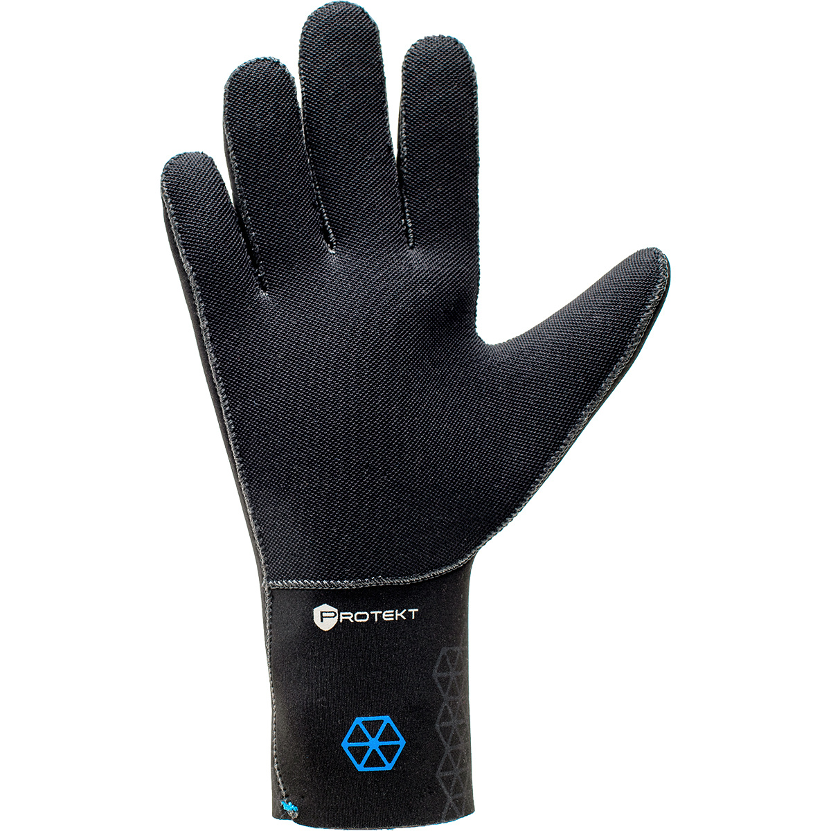BARE Bare 3mm S-Flex Gloves - Black