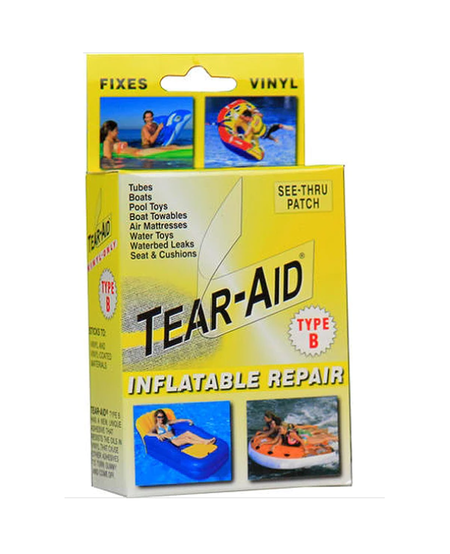 Tear-Aid Tear-Aid Type- B, Patch Kit