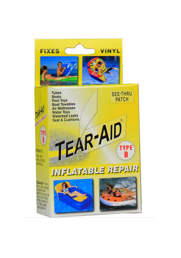Tear-Aid Tear-Aid Tear-Aid Type- B, Patch Kit