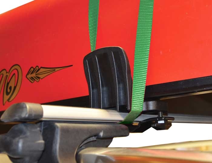 Big Foot Pro Canoe Carrier W/ Bow And Stern Lines