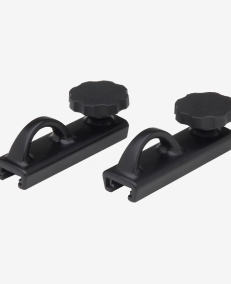 Thule TracRac Base Rail Tie-Downs