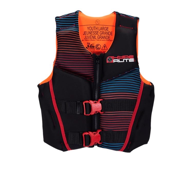 Hyperlite Hyperlite Boyz Youth Indy Neoprene Vest