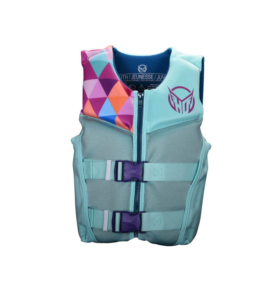 HO Sports HO Girls Pursuit HRM Vest