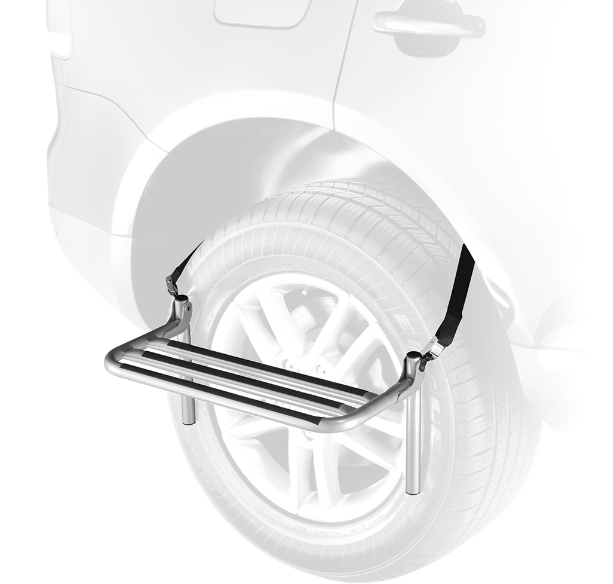 Thule Step Up Wheel Step