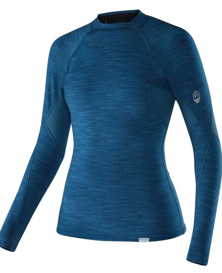 NRS Women's Hydroskin 0.5 Long-Sleeve Shirt