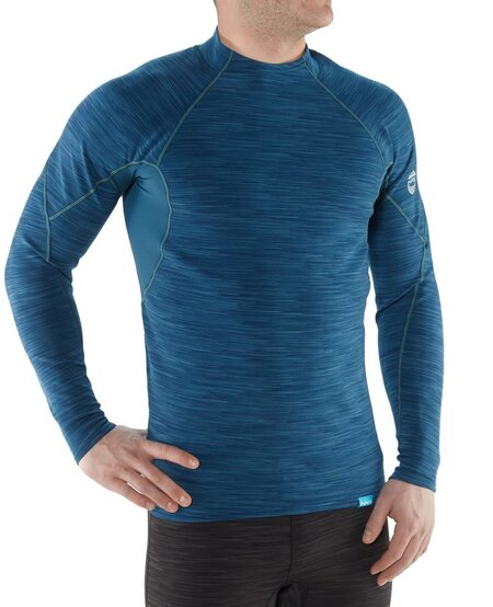 NRS Mens Hydroskin 0.5 Long-sleeve Shirt