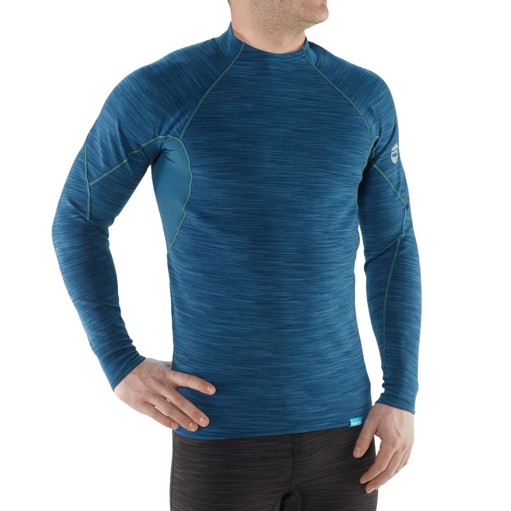 NRS NRS Mens Hydroskin 0.5 Long-sleeve Shirt