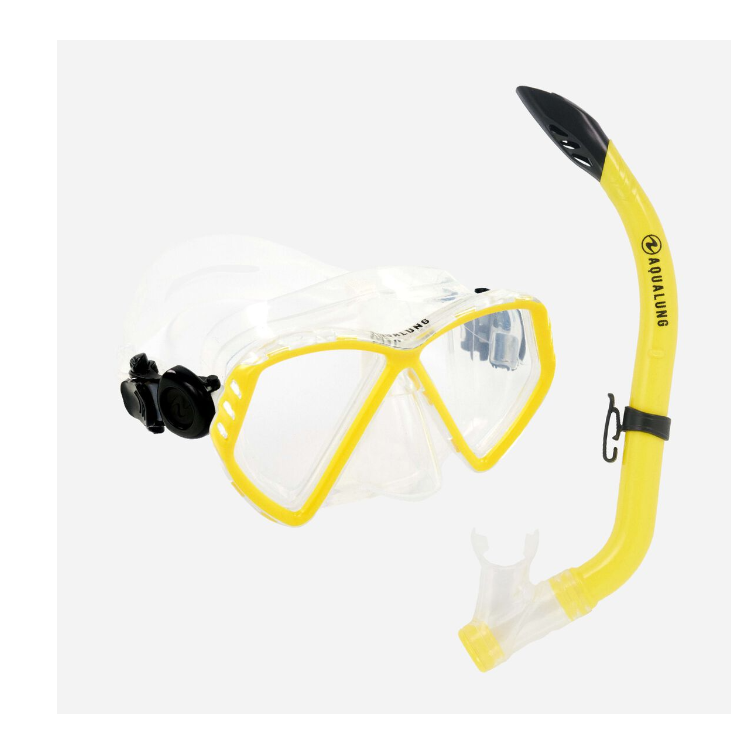 Aqua Lung Cub Combo - Mask & Snorkel