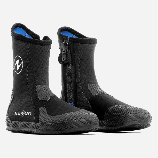 Aqua Lung Super Zip 7 MM Boot - Blue/Black