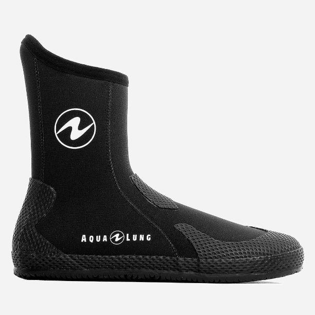 Aqua Lung Super Zip 7 MM Boot - Blue/Black